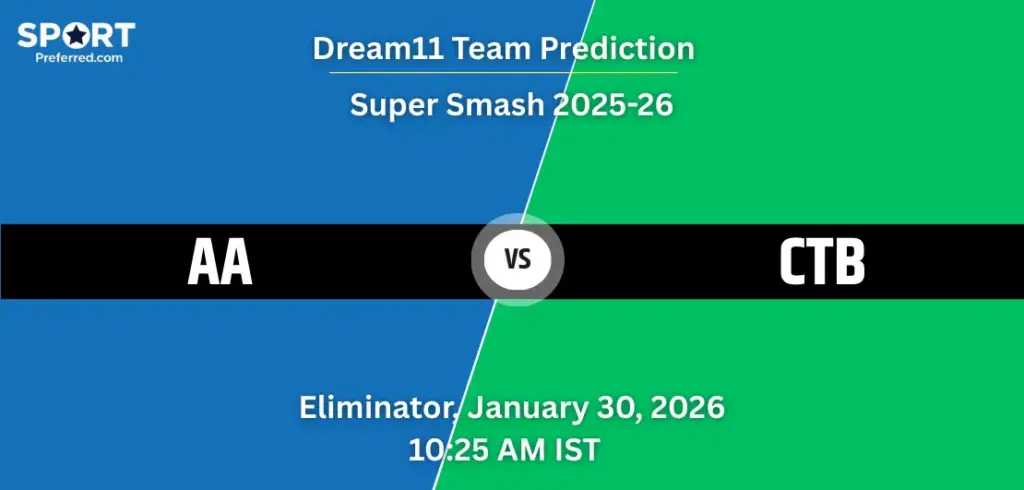 AA vs CTB Dream11 Prediction