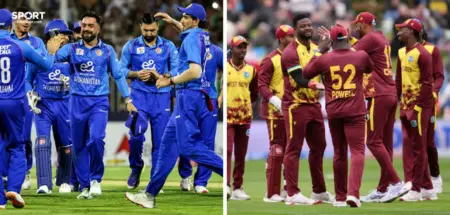 AFG vs WI 1st T20I Match Preview: Pitch Report, Playing XI & Free Live Streaming