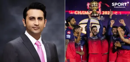 Adar Poonawalla Enters the High-Stakes Race to Buy RCB