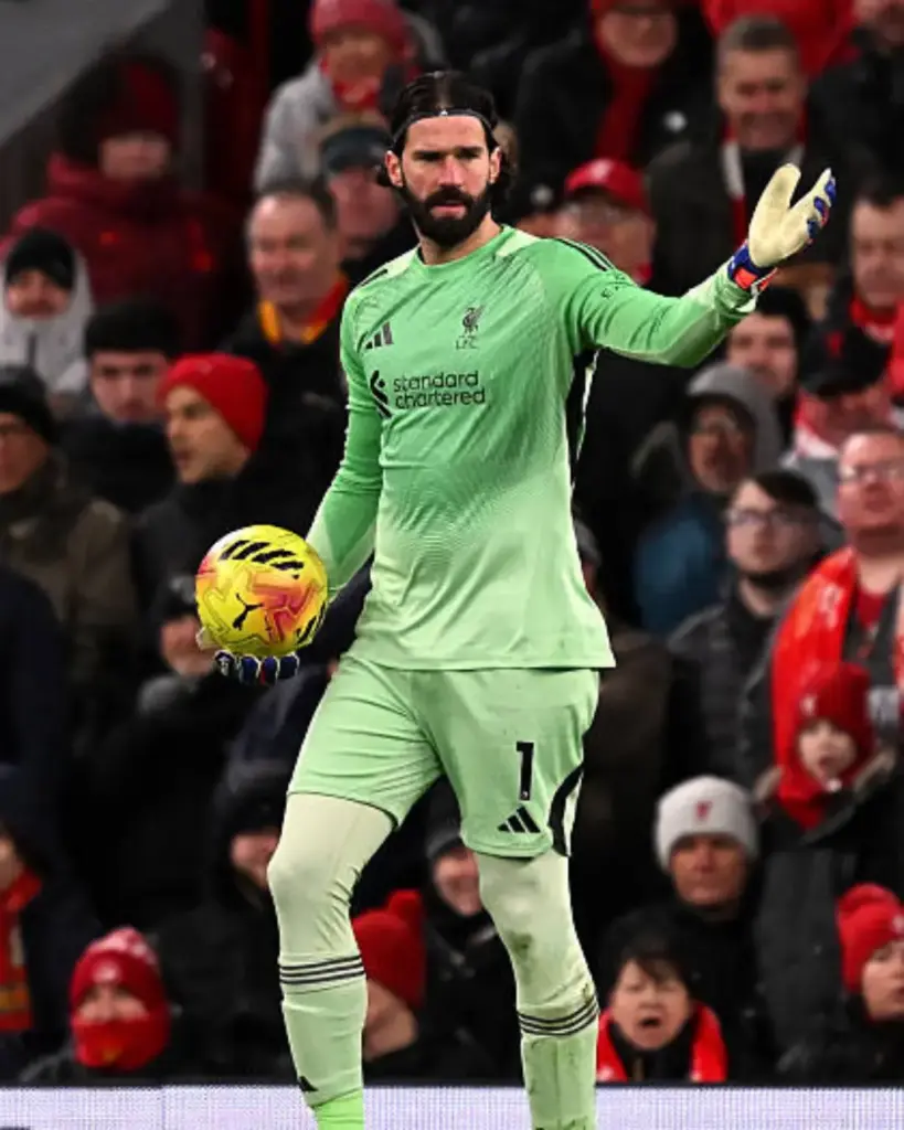Alisson Becker