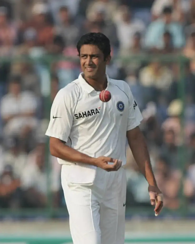Anil Kumble