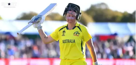 Australia Captain Alyssa Healy Retire from All Formats of Cricket After India Series Australia Captain Alyssa Healy Retirement