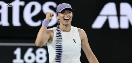Australian Open 2026: Iga Swiatek Beats Anna Kalinskaya, Advances to Round of 16 Australian Open 2026: Iga Swiatek Beats Anna Kalinskaya, Advances to Round of 16