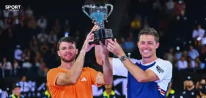 Australian Open 2026 Men’s Doubles Final: Harrison & Skupski Win First Grand Slam Together