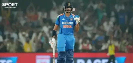 Axar Patel Registers Maiden List A Century: Full Story, Stats & What It Means for Team India Axar Patel Registers Maiden List A Century