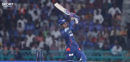 Ayush Badoni Last 10 Innings