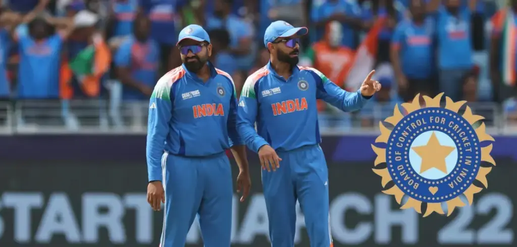 BCCI Central Contract 2026 List: Rohit & Virat Demoted, Shubman Gill Promoted, Ishan Kishan Returns BCCI Central Contract 2026 List