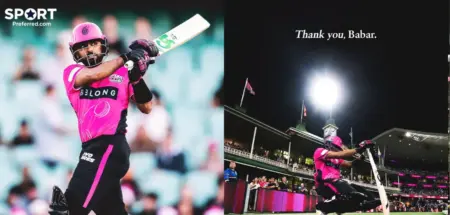 Babar Azam Not in BBL 2025-26