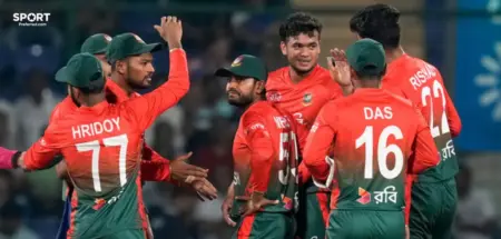 Bangladesh Refuses to Play in India at T20 World Cup 2026, Demands Sri Lanka Venues Only Bangladesh Refuses to Play in India at T20 World Cup 2026, Demands Sri Lanka Venues