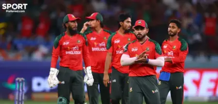 Bangladesh Rejects ICC Request Over T20 World Cup 2026