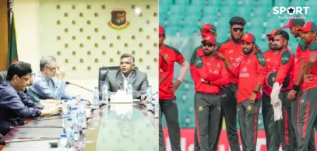 Bangladesh Says ICC Did Not Give Fair Justice Over T20 World Cup Security Concerns