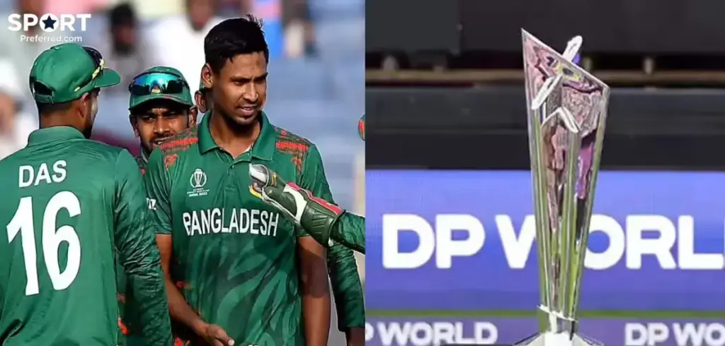 Bangladesh Runs Out of Time: ICC Gives 24-Hour Ultimatum to Play T20 World Cup Matches in India Bangladesh and ICC in T20 World Cup