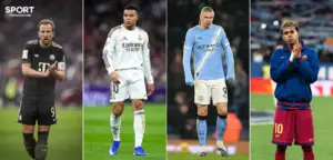 Best Forwards in the World (2026): Top 10 Ranked – Mbappé, Haaland, Salah, Palmer & More Best Forwards in the World