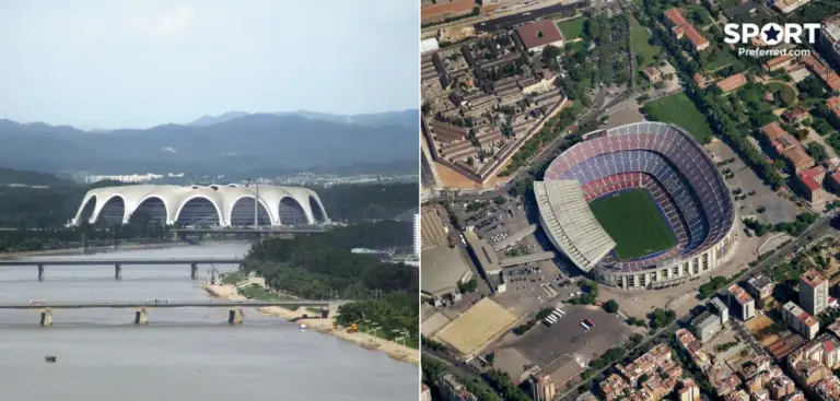 Top 10 Biggest Soccer Stadiums in the World (2026) – Capacity, History & Facts Biggest Soccer Stadium in the world