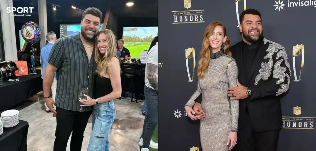 Cameron Heyward Wife, Girlfriend & Dating History: Relationship Status, Exes, Facts & Latest Updates (2026) Cameron Heyward Wife, Girlfriend & Dating History