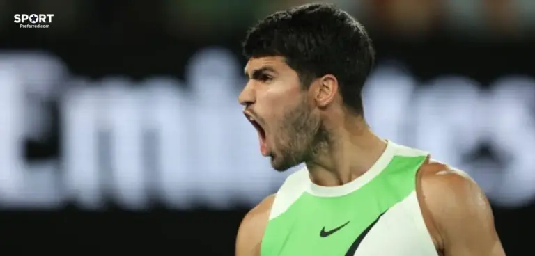 Carlos Alcaraz Reaches First Australian Open Semifinal After Beating Alex de Minaur