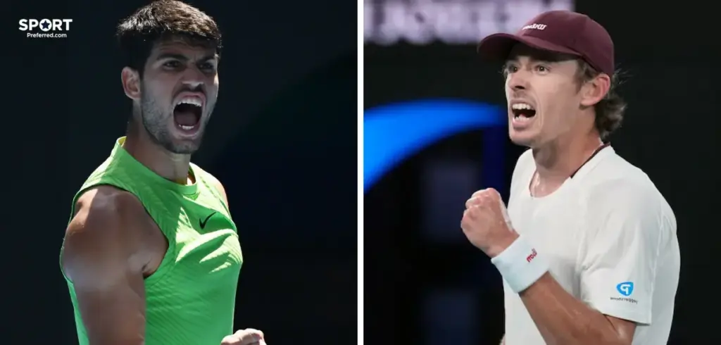 Carlos Alcaraz vs Alex de Minaur: Quarterfinal Preview, Time, Form, Prediction and Head to Head – Australian Open 2026 Carlos Alcaraz vs Alex de Minaur: Quarterfinal Preview, Time, Form, Prediction and Head to Head - Australian Open 2026