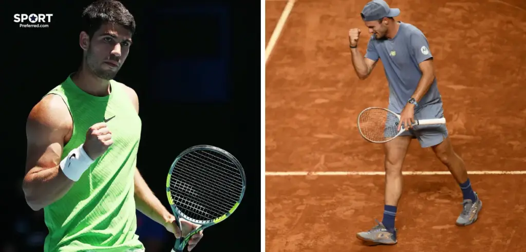 Carlos Alcaraz vs Tommy Paul: Preview, Form, Head to Head & Prediction – Australian Open 2026 Carlos Alcaraz vs Tommy Paul: Preview, Form, Head to Head & Prediction - Australian Open 2026