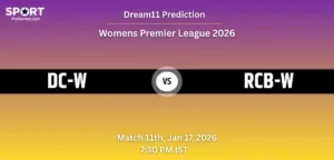 DC-W vs RCB-W Dream11 Prediction