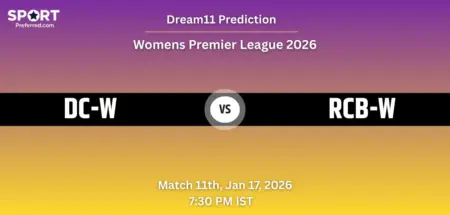 DC-W vs RCB-W Dream11 Prediction
