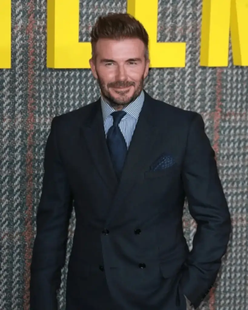 David Beckham