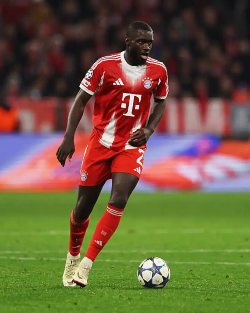 Dayot Upamecano