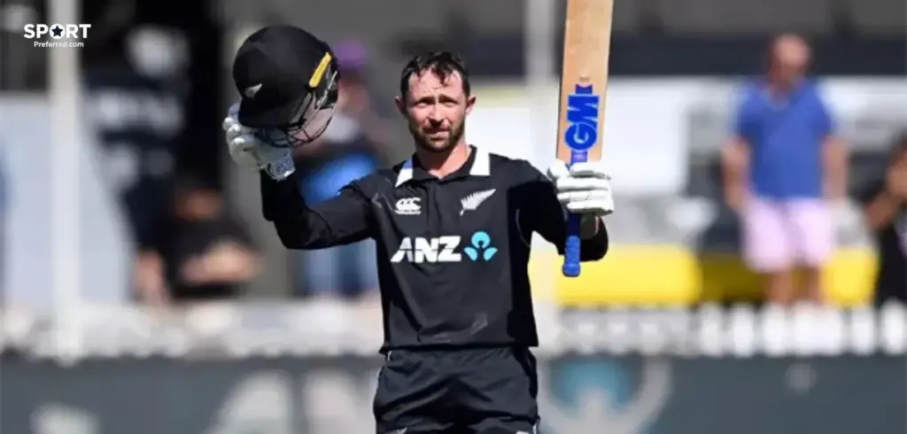 Devon Conway vs India ODI Stats and Record at Holkar Cricket Stadium Indore