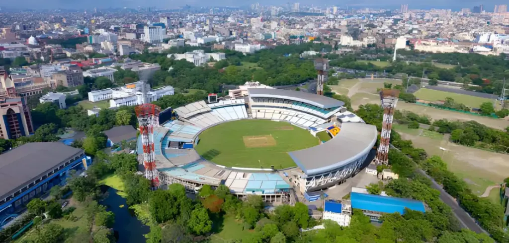 Eden Gardens