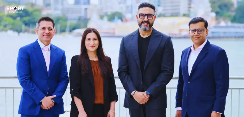 European T20 Premier League Announces First 3 Franchises, Steve Waugh & Glenn Maxwell Join as Owners European T20 Premier League Announces First 3 Franchises, Steve Waugh & Glenn Maxwell Join as Owners