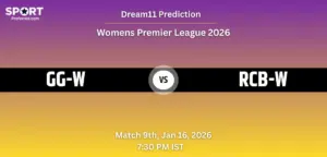 GG-W vs RCB-W Dream11 Prediction