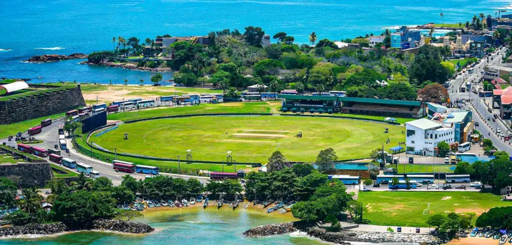 Galle International Stadium