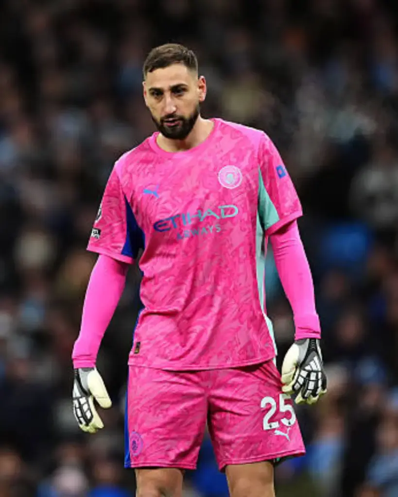 Gianluigi Donnarumma