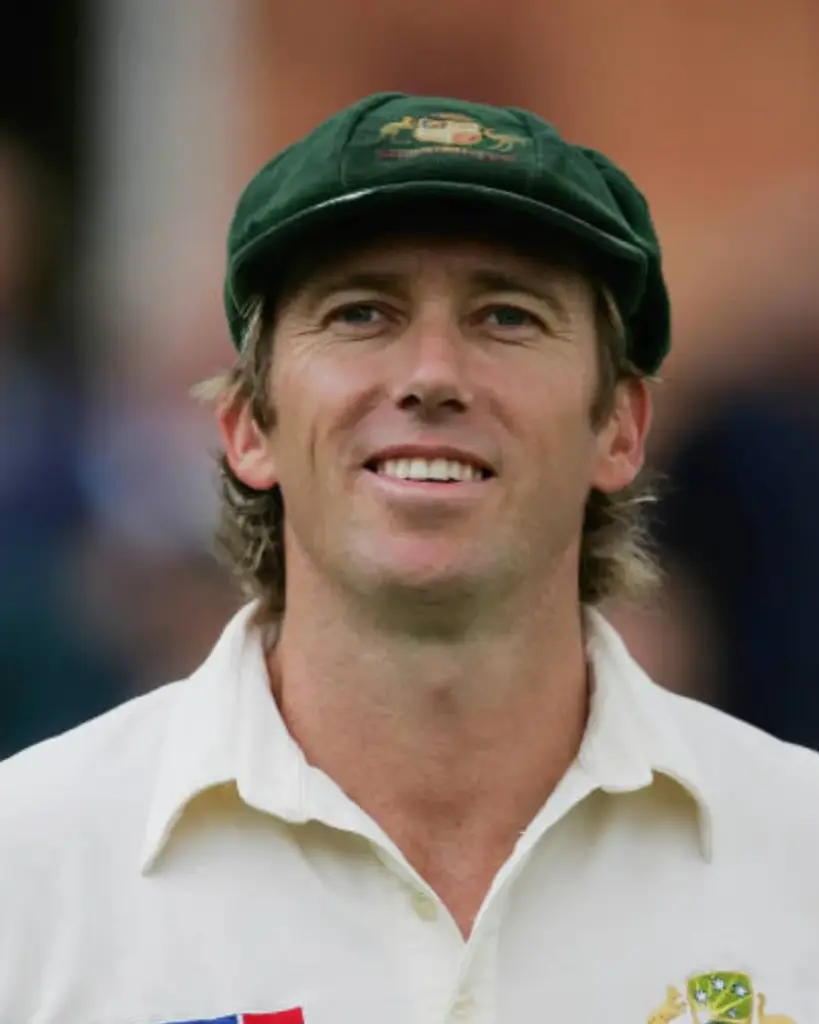  Glenn McGrath 