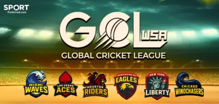 Global Cricket League 2026 Schedule and squads