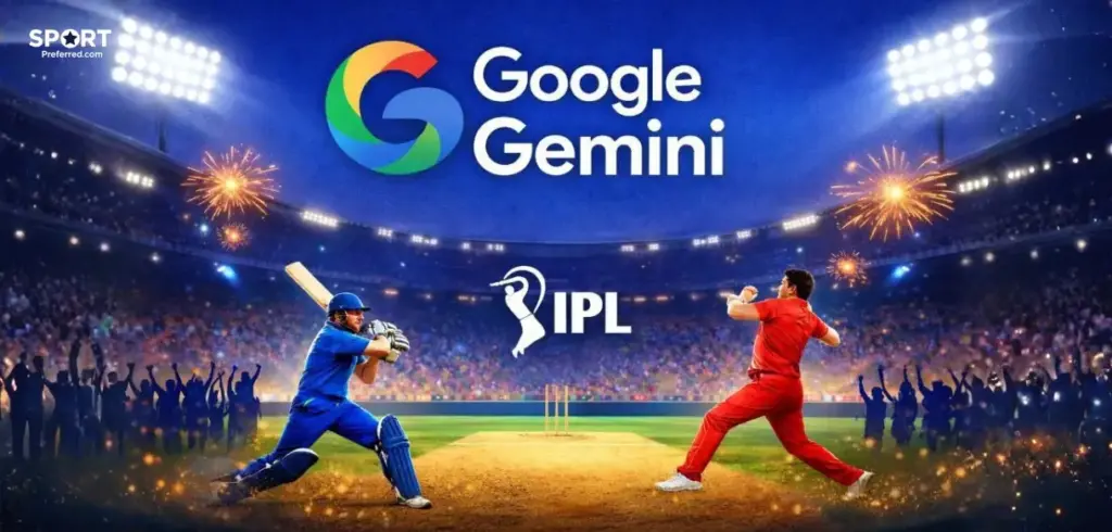 Google Gemini Enters IPL With Big AI Push: ₹270 Crore Sponsorship Deal for Three Seasons IPL