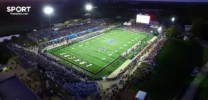 Grand Valley State University Football Schedule