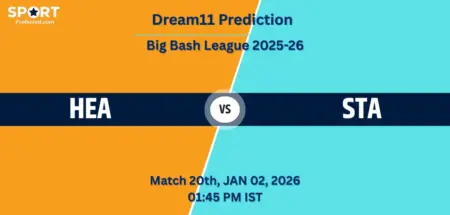 HEA vs STA Dream11 Prediction