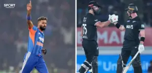 Hardik Pandya vs New Zealand T20I Stats and Records Hardik Pandya vs New Zealand T20I Stats & Records
