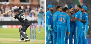 Henry Nicholls vs India ODI Stats & Records