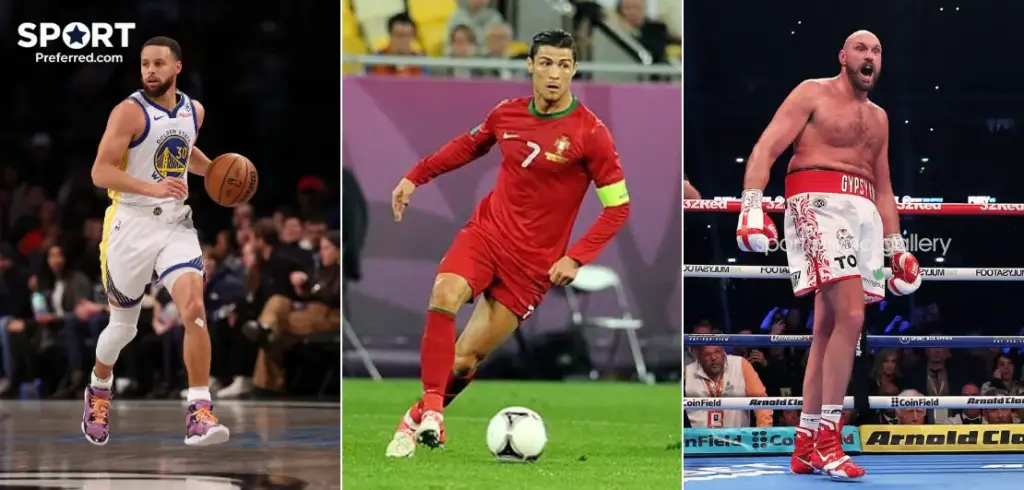 Top 101 Highest Paid Athletes in the World 2026 – Earnings, Rankings & Salary Highest Paid Athletes in the World 2026