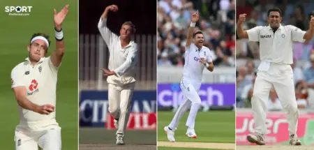 Top 10 Highest Wicket Taker in Test Cricket History (Till 2026) most wickets in test cricket