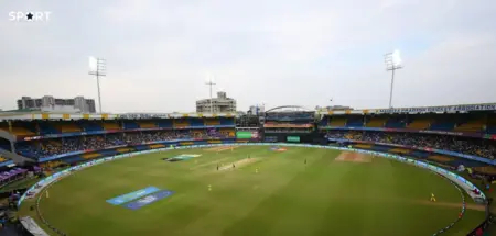 Holkar Cricket Stadium