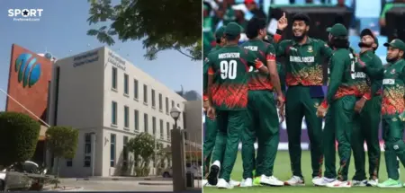 ICC Makes Final Effort to Resolve Bangladesh’s T20 World Cup Concerns