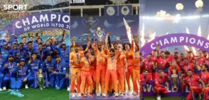 ILT20 All Season Winners List