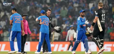 IND vs NZ 3rd T20I Match Preview: Pitch Report, Head to Head, Playing XI, Injury Update & Free Live Streaming