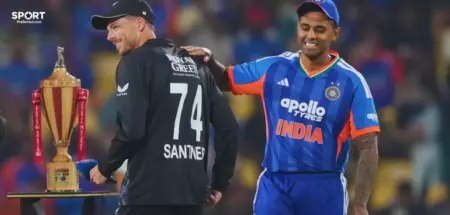 IND vs NZ 4th T20I Match Preview: Head to Head, Toss Time, Pitch Report, Probable Playing XI, Injury Update and Match Prediction