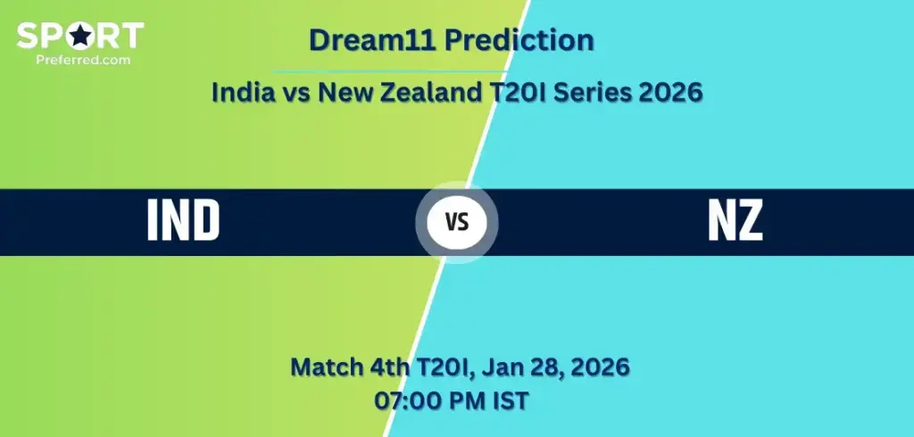 IND vs NZ Dream11 Prediction