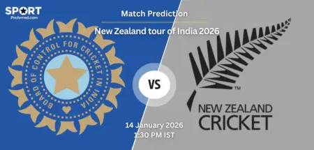 IND vs NZ Match Prediction