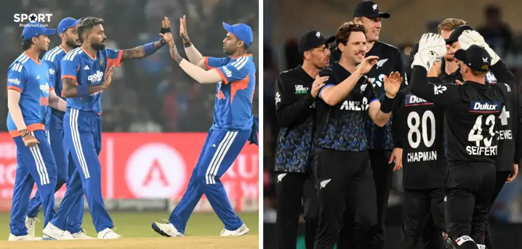IND vs NZ T20I Series 2026 Tickets: Online Booking Dates, Venues & Schedule