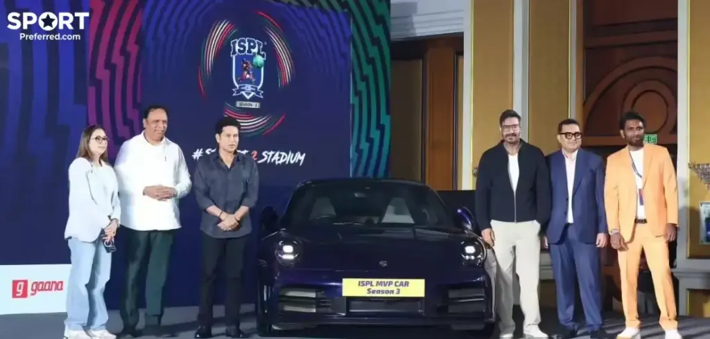 ISPL 2026 Schedule, Venue, Teams, Squads, Captains & Live Streaming Details – ISPL Season 3 ISPL 2026 Schedule